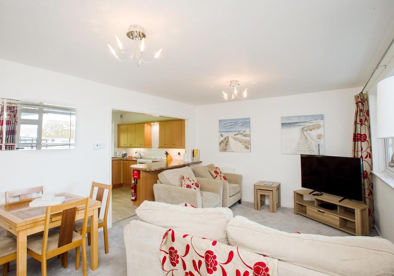 בריקסהאם Harbour Apartment At 6 Dolphin Court With Parking מראה חיצוני תמונה