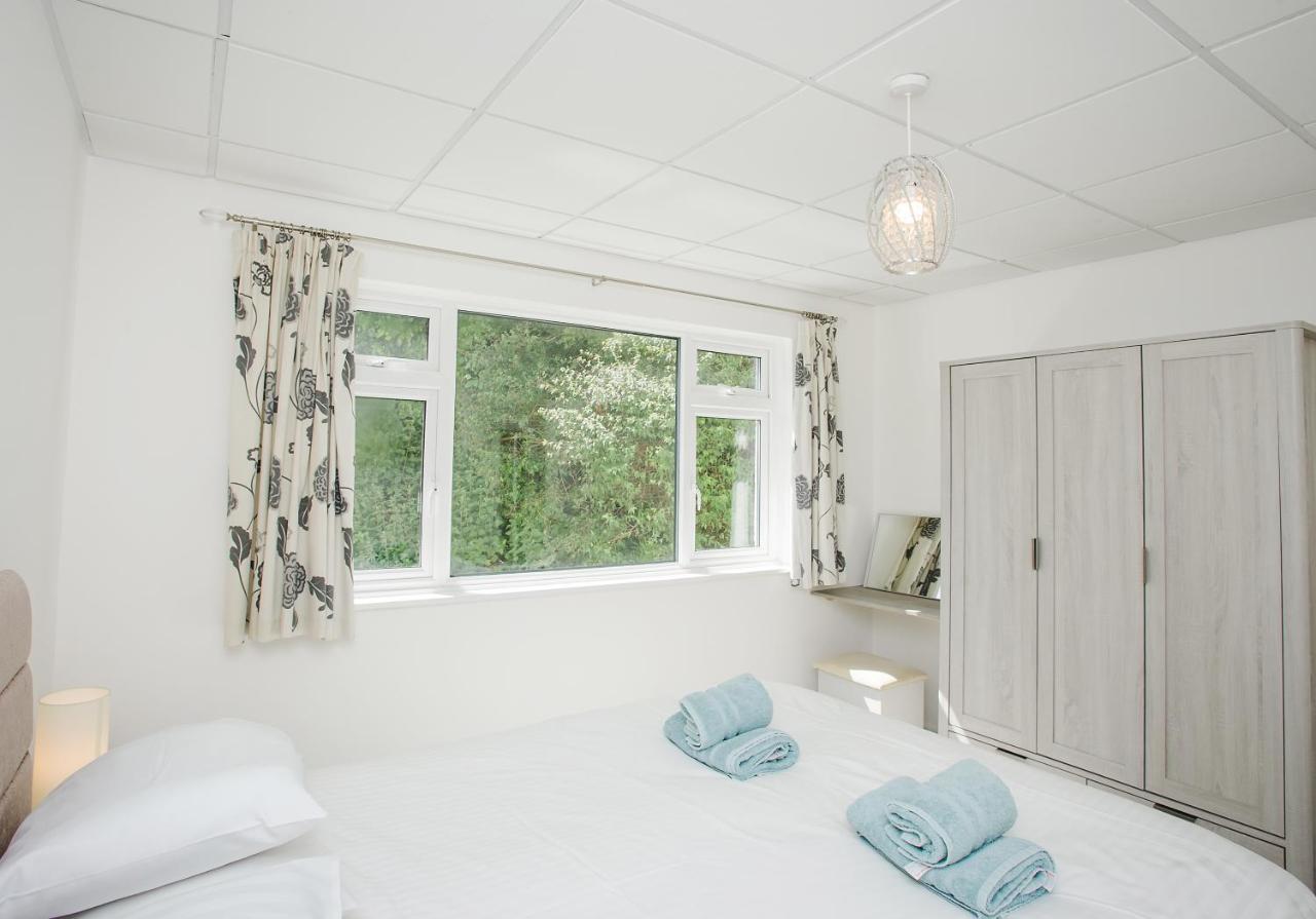 בריקסהאם Harbour Apartment At 6 Dolphin Court With Parking מראה חיצוני תמונה